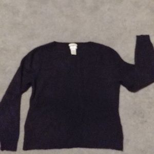 Cashmere Sweater Sz XL - Jaclyn Smith